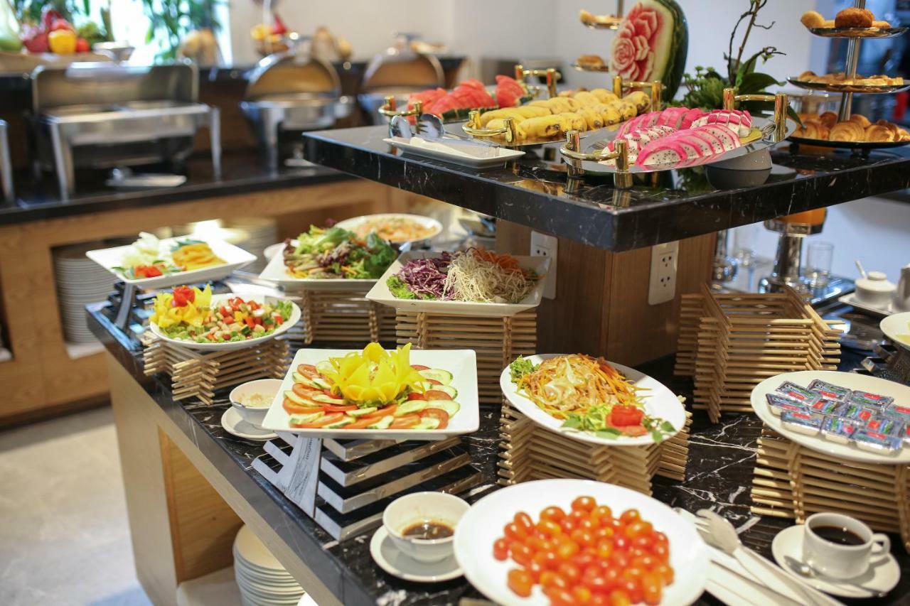 Clivia Hotel & Suite Da Nang Exterior foto