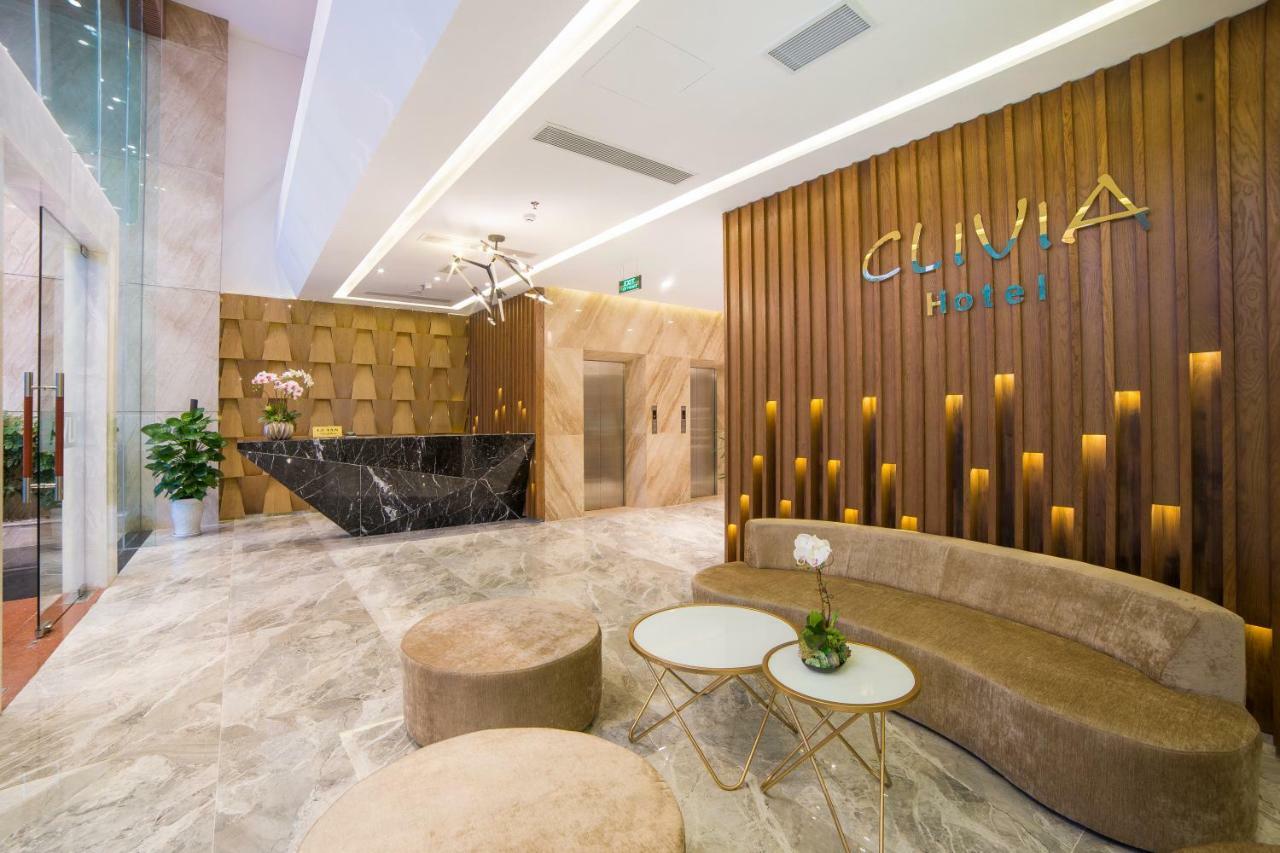 Clivia Hotel & Suite Da Nang Exterior foto