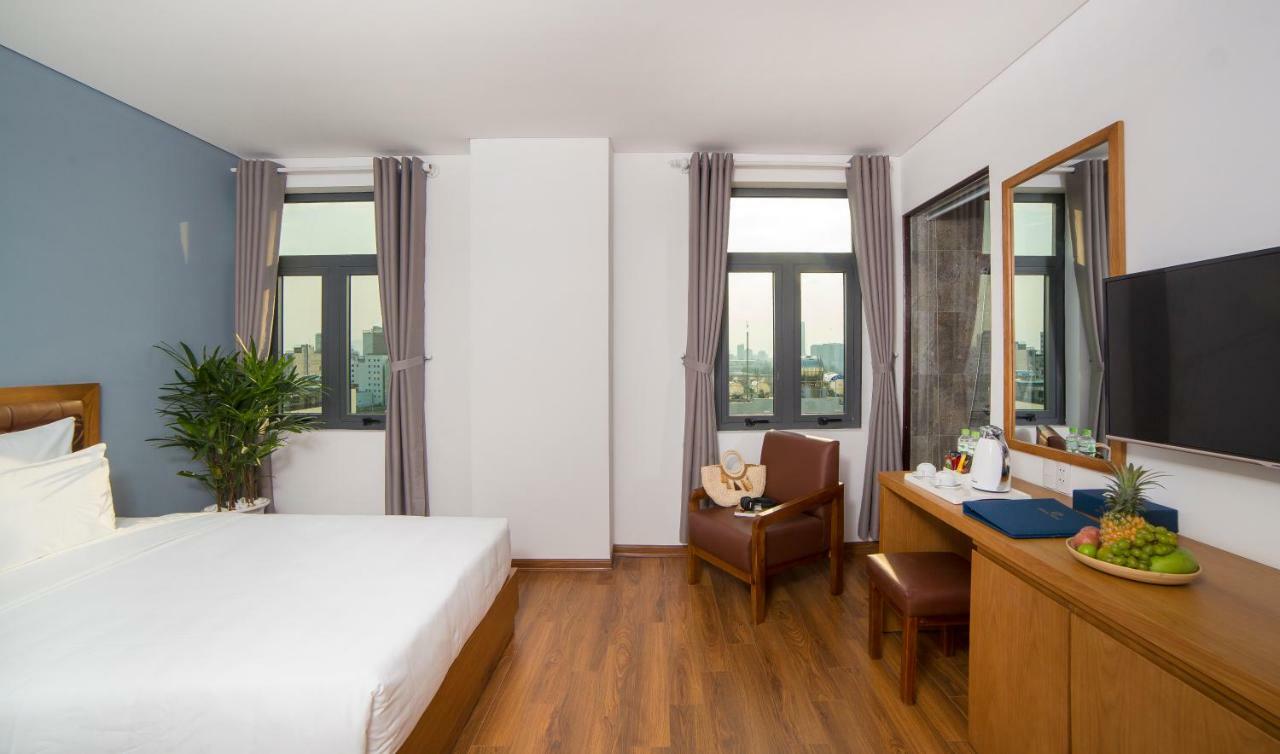 Clivia Hotel & Suite Da Nang Exterior foto