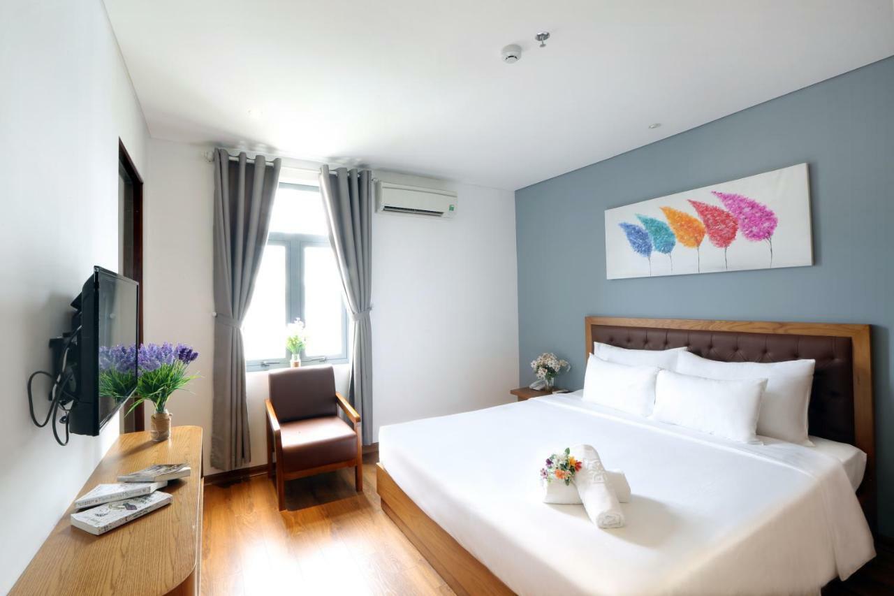 Clivia Hotel & Suite Da Nang Exterior foto