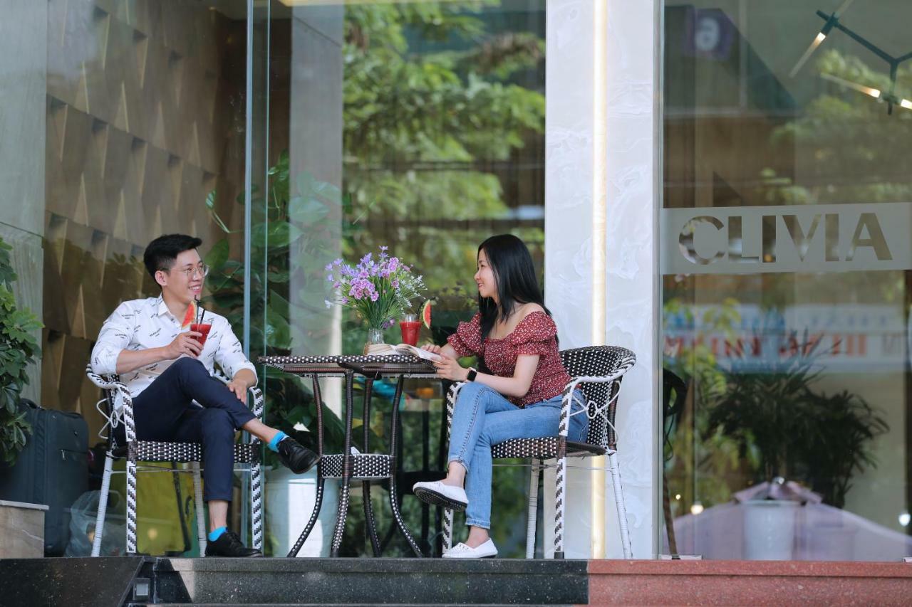 Clivia Hotel & Suite Da Nang Exterior foto
