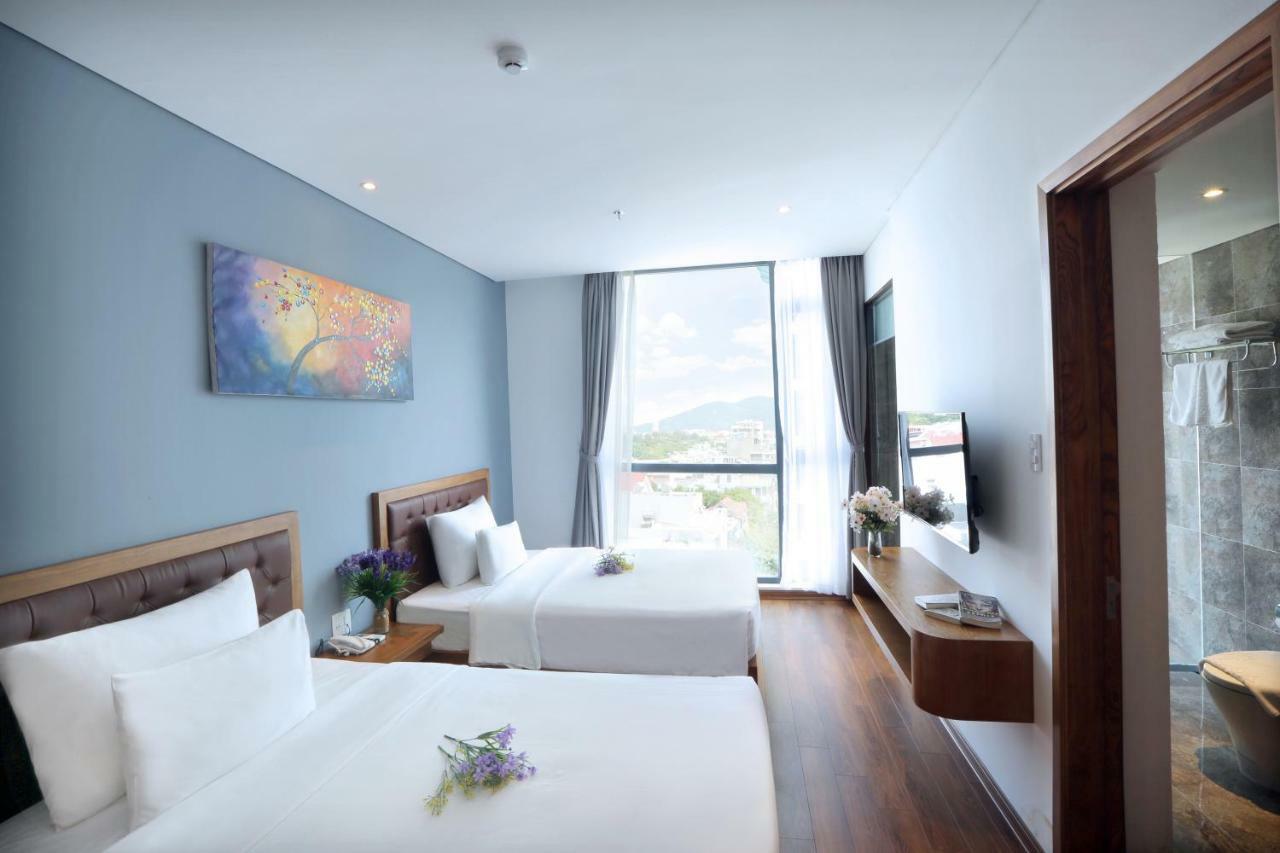 Clivia Hotel & Suite Da Nang Exterior foto