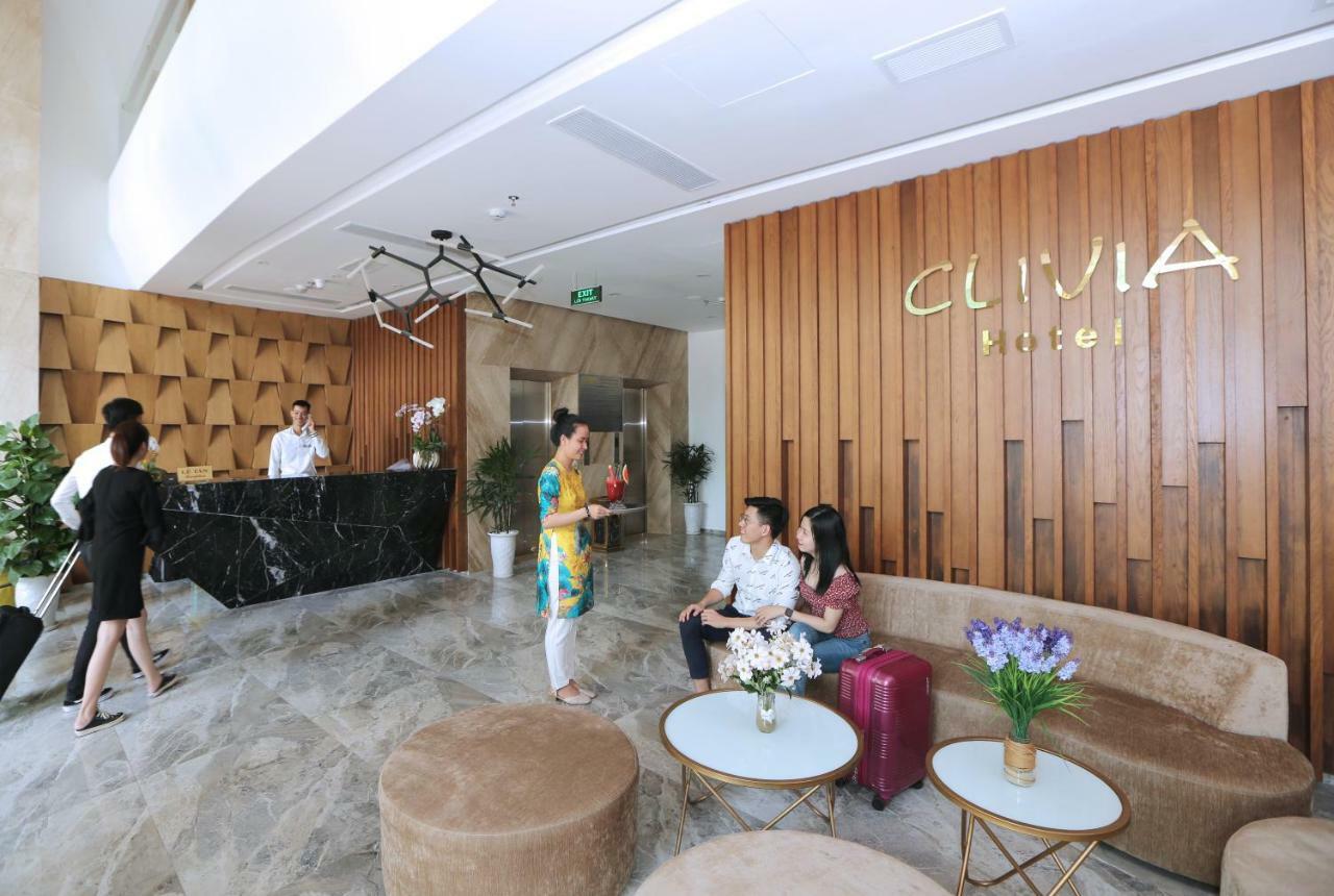 Clivia Hotel & Suite Da Nang Exterior foto