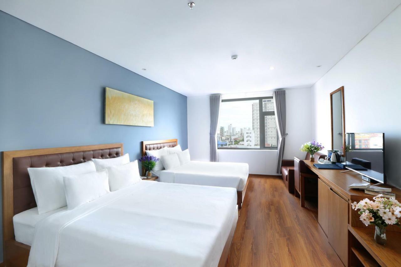 Clivia Hotel & Suite Da Nang Exterior foto
