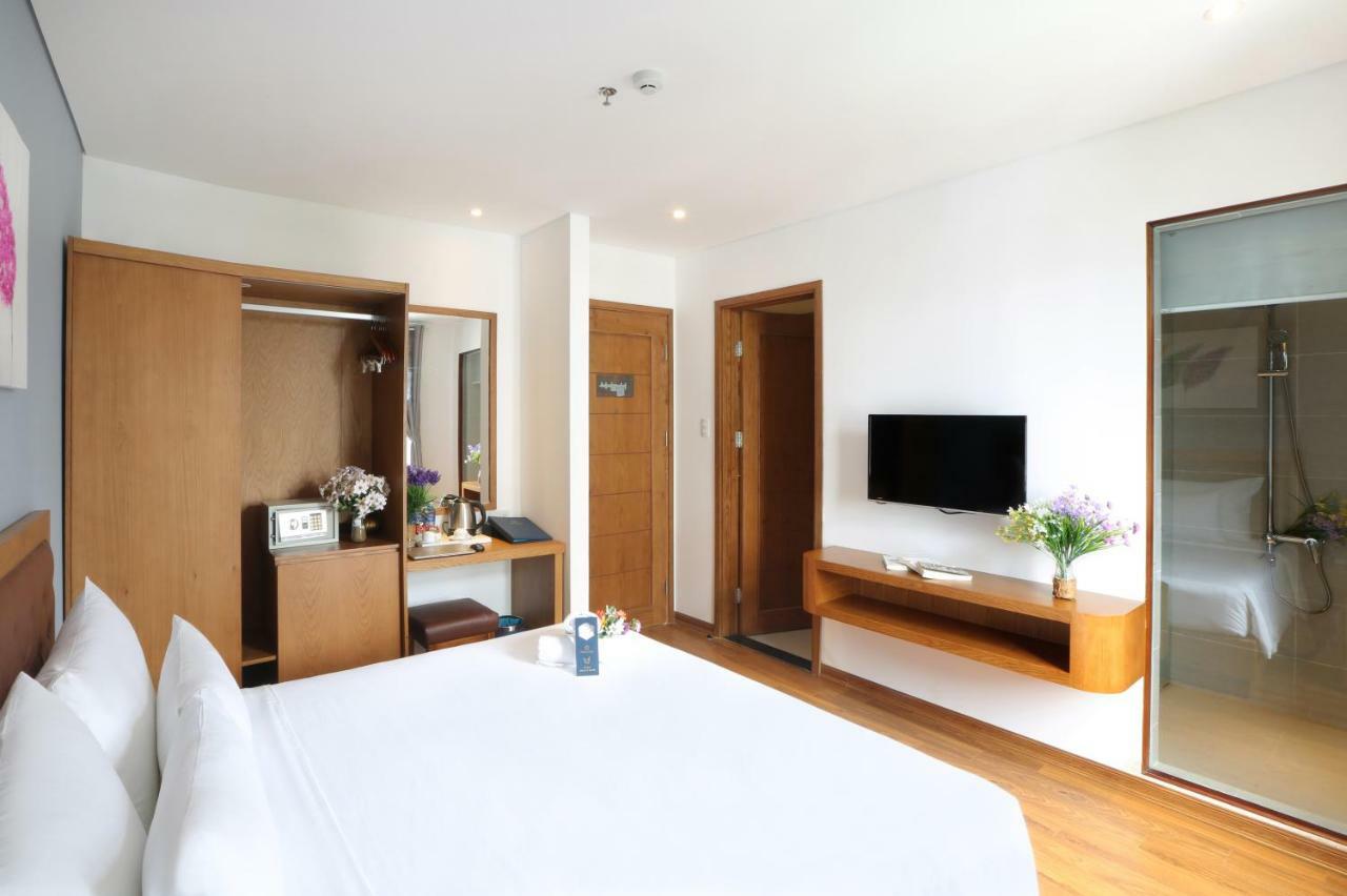 Clivia Hotel & Suite Da Nang Exterior foto