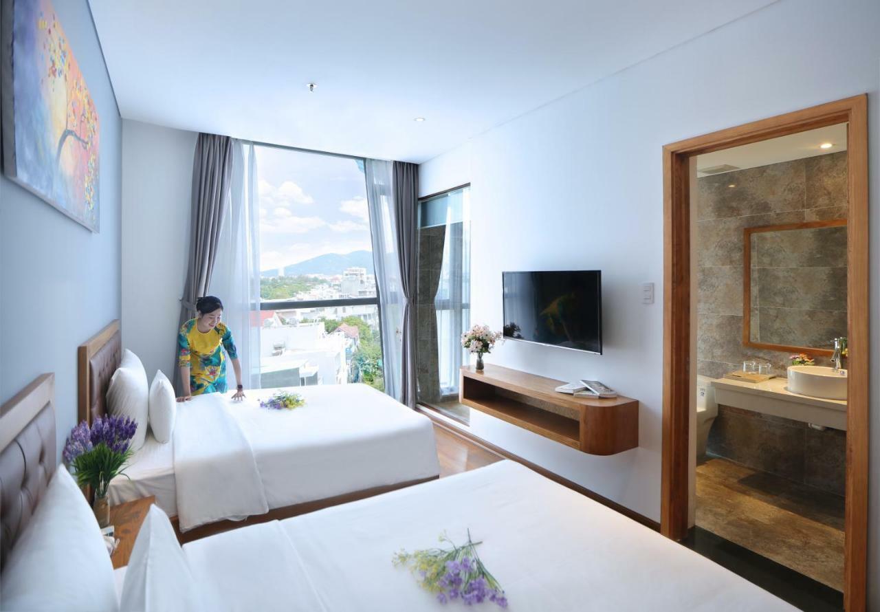 Clivia Hotel & Suite Da Nang Exterior foto
